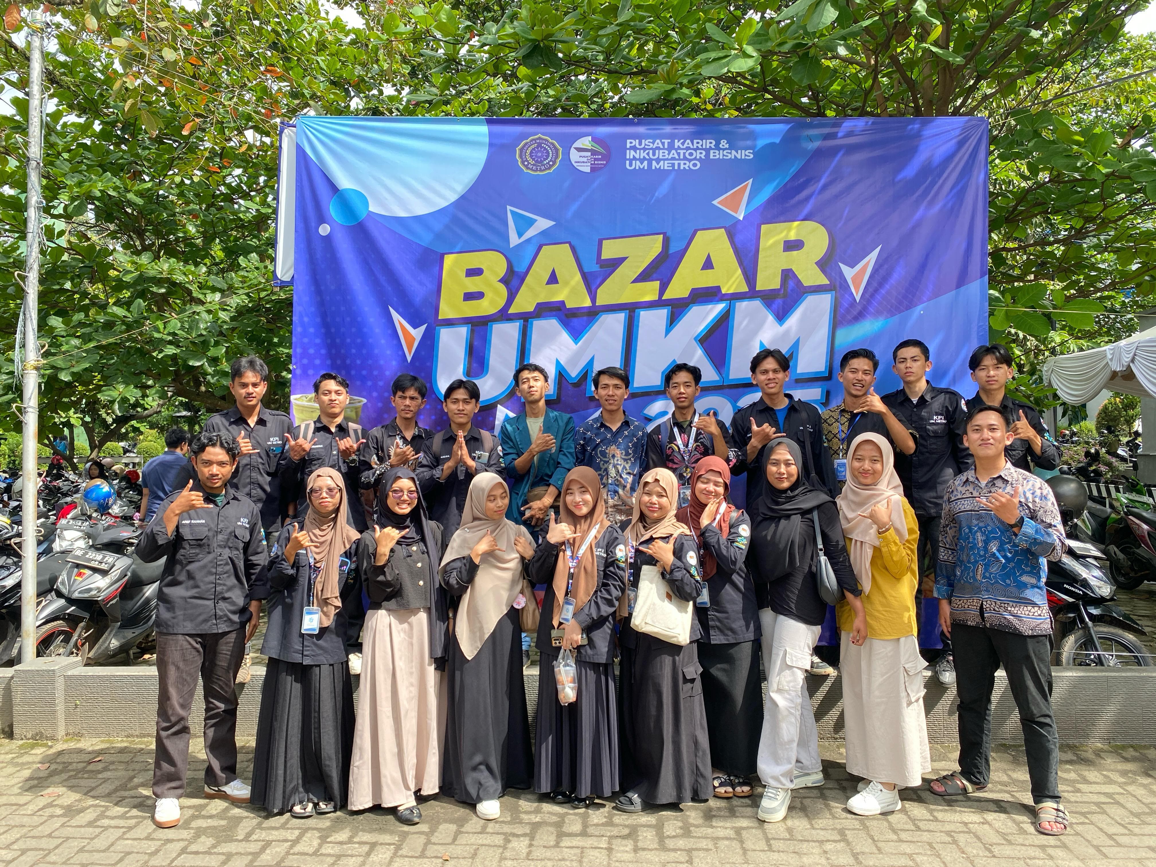Himasko, KPI, Bazar UMKM