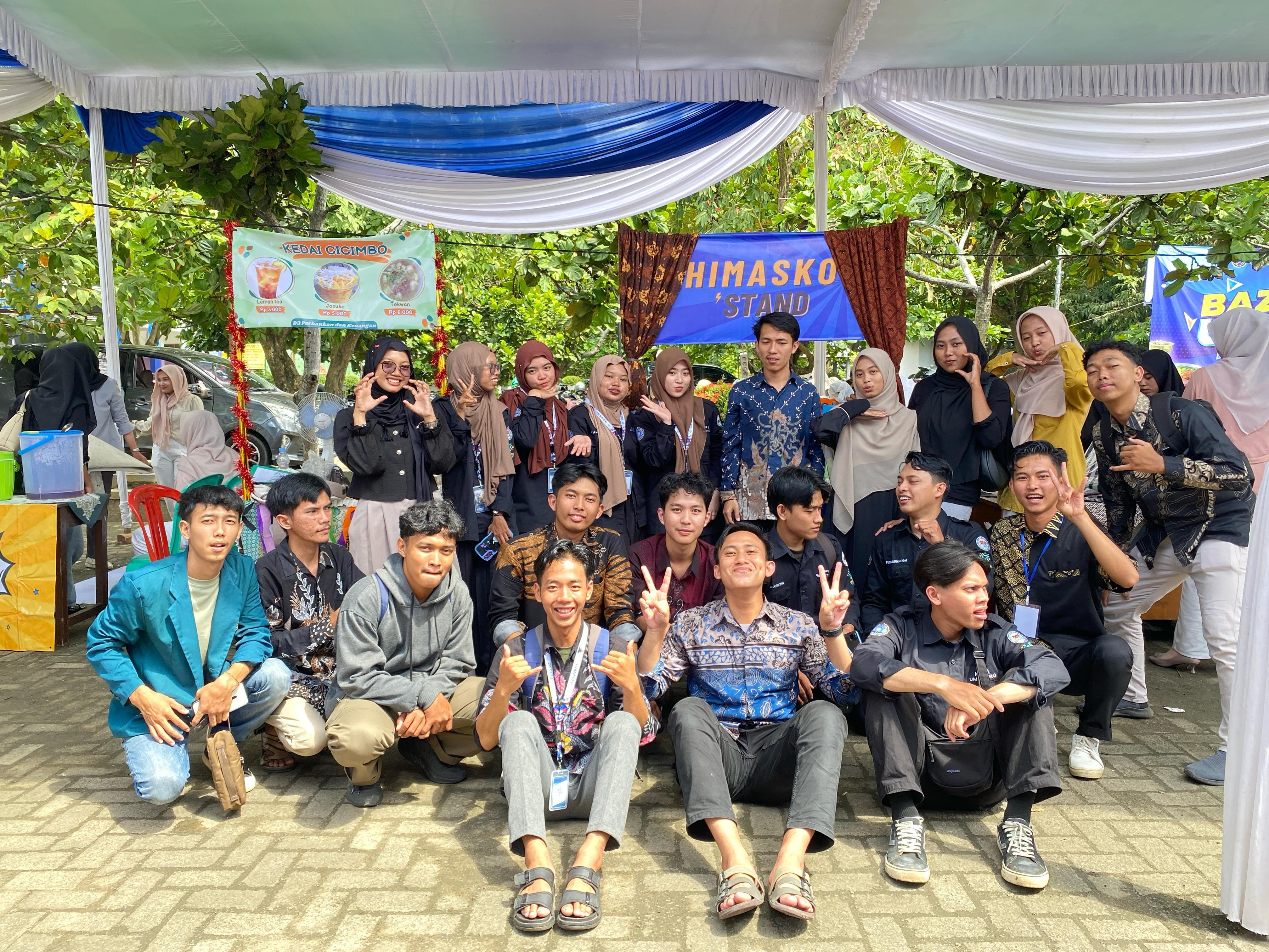 Himasko, KPI, Bazar UMKM