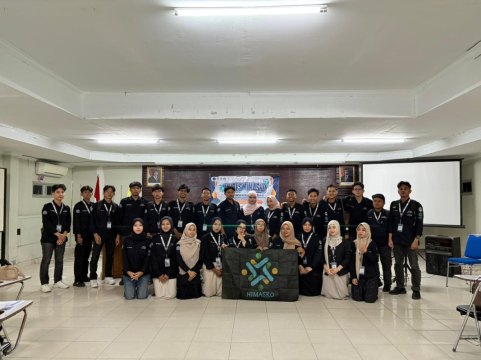 Melangkah Bersama Menuju Organisasi Progresif, HIMASKO UM Metro Sukses Gelar Mubes ke-VI