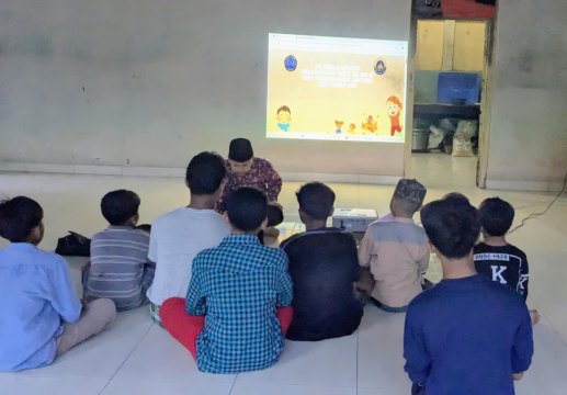 Prodi KPI UM Metro Gelar Pelatihan Literasi Novel Islami 