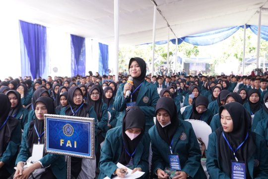 Prodi S1 KPI FAI UM Metro Sosialisasikan Capaian Pembelajaran Lulusan