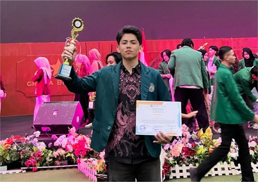 Mahasiswa KPI Universitas Muhammadiyah Metro Raih Juara 2 Fotografi Jurnalistik di PEKSIMIDA Lampung 2026