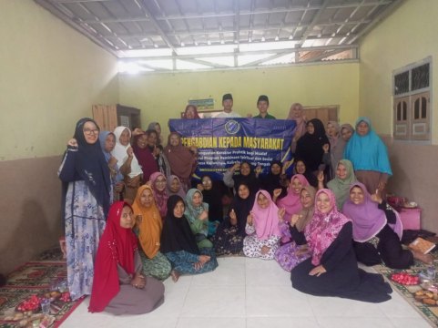 Dosen dan Mahasiswa UM Metro Bina Spiritual Mualaf di Desa Kaliwungu, Bentuk Komunitas Al-Hijrah